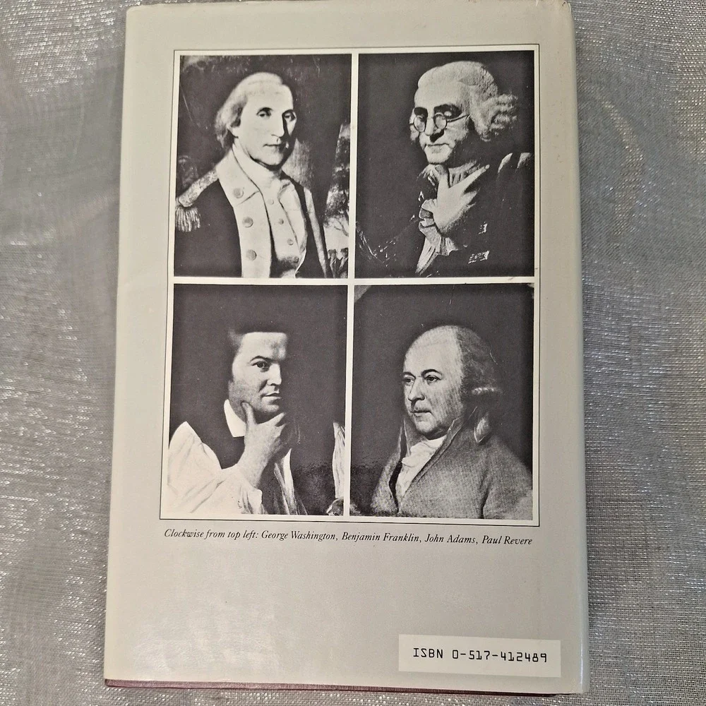 The Spirit Of 'Seventy-Six : The Story Of The American Revolution '76 Vintage